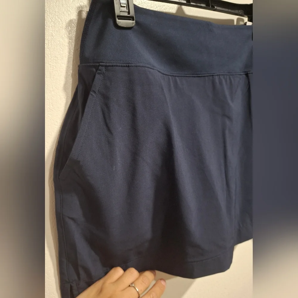 Puma Navy Blue Women's Skirt